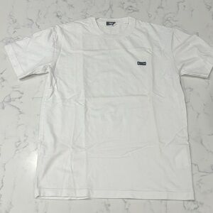 Kith White Box Logo Tee
